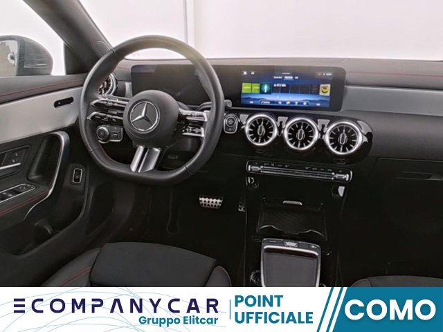 MERCEDES-BENZ CLA 180 usata, con Autoradio