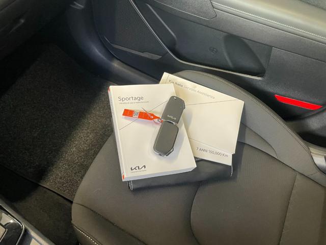 KIA Sportage usata, con Sistema di navigazione