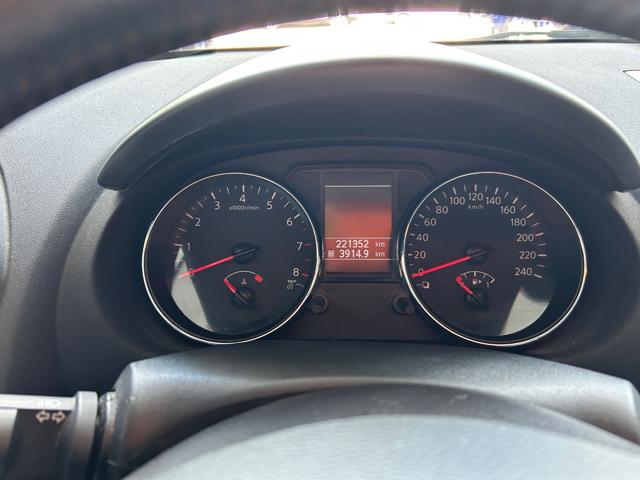 NISSAN Qashqai usata, con Chiusura centralizzata