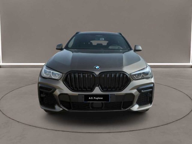 BMW X6 usata, con ESP
