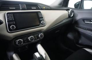 NISSAN Micra usata, con Sedile posteriore sdoppiato