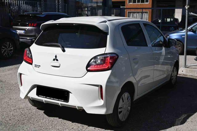 MITSUBISHI Space Star usata, con Airbag