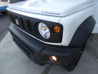 SUZUKI Jimny usata, con Specchietti laterali elettrici