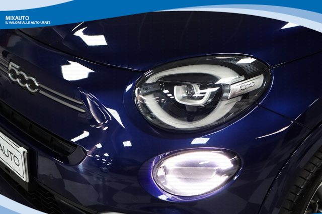 FIAT 500X usata, con ESP