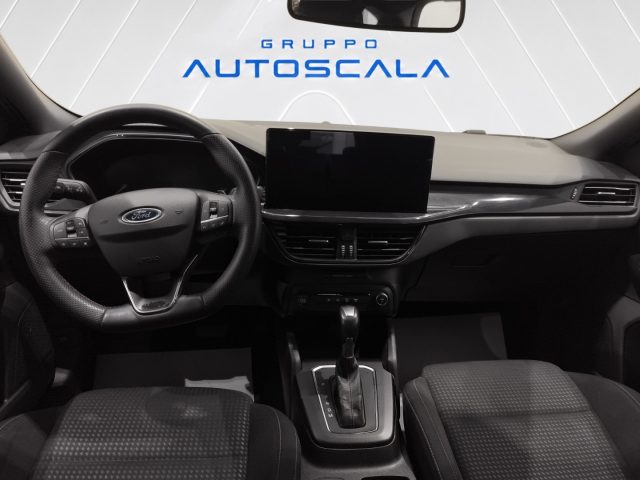 FORD Focus usata, con Sensori di parcheggio posteriori