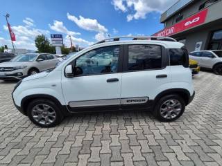 FIAT Panda Cross usata, con Airbag Passeggero