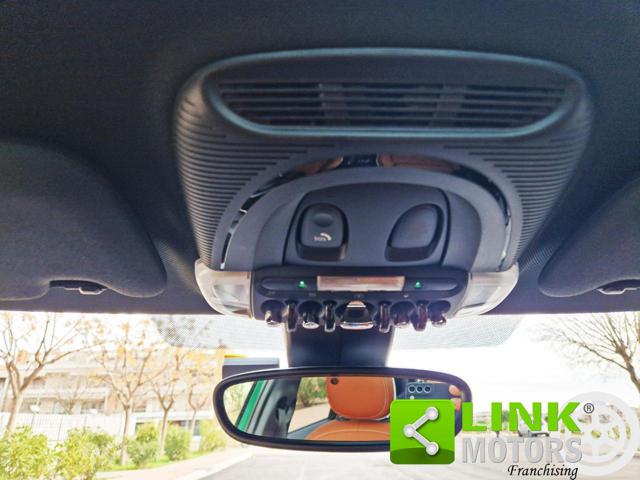 MINI Cooper S usata, con Bluetooth