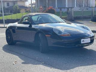 PORSCHE Boxster usata, con Airbag