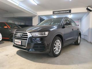 AUDI Q3 2.0 TDI 120 CV S tronic Business