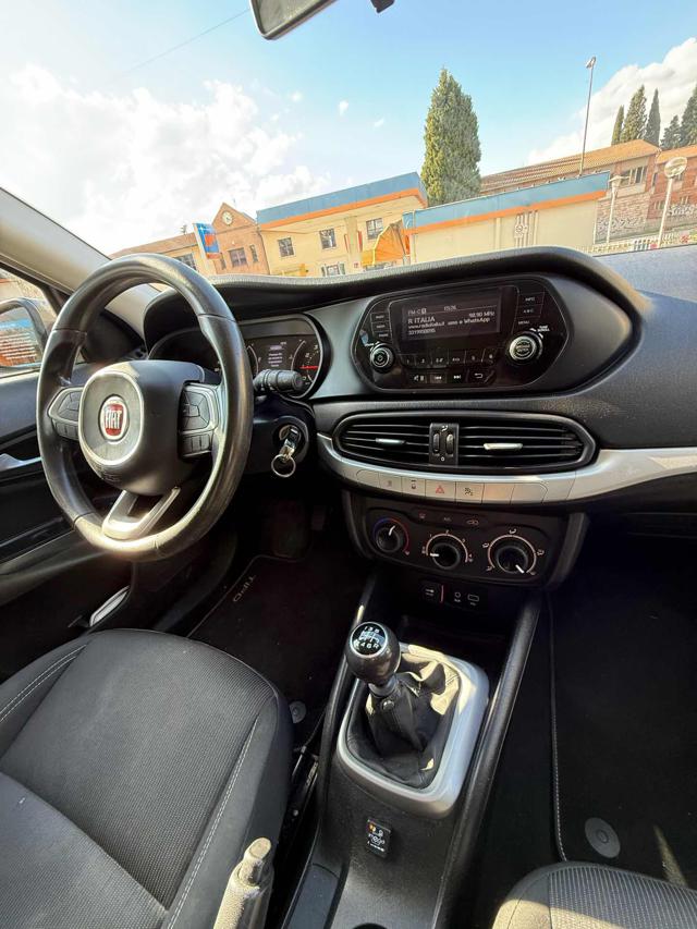 FIAT Tipo usata, con USB