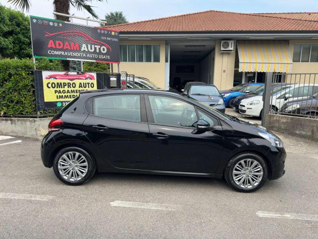 PEUGEOT 208 usata, con Cerchi in lega