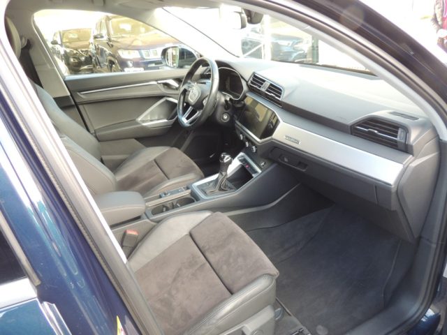 AUDI Q3 usata, con Cerchi in lega