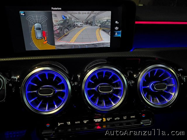 MERCEDES-BENZ A 200 usata, con Interni in pelle