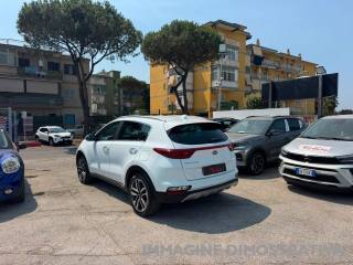 KIA Sportage usata, con Boardcomputer