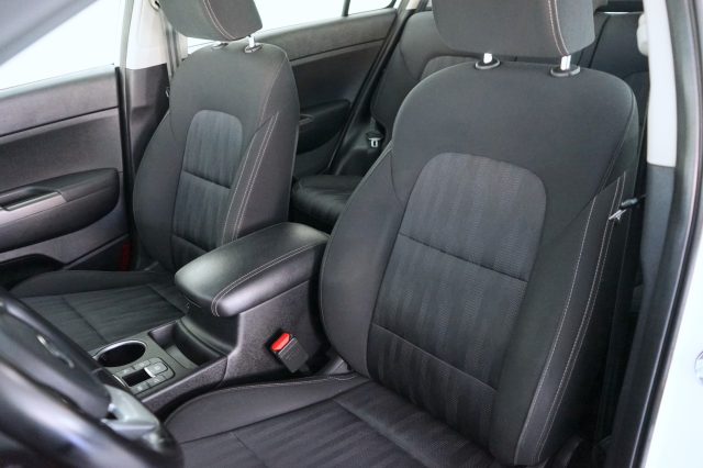 KIA Sportage usata, con Cerchi in lega