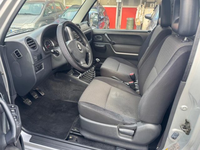 SUZUKI Jimny usata, con Specchietti laterali elettrici
