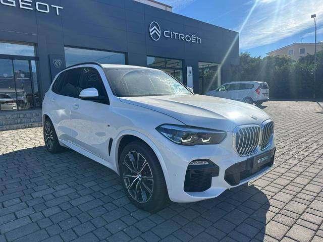 BMW X5 usata, con Airbag