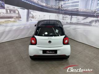 SMART ForFour usata, con Autoradio