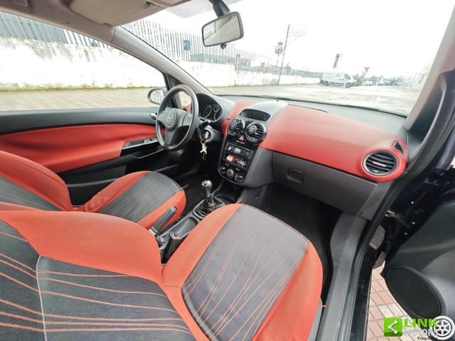 OPEL Corsa usata, con Cruise Control