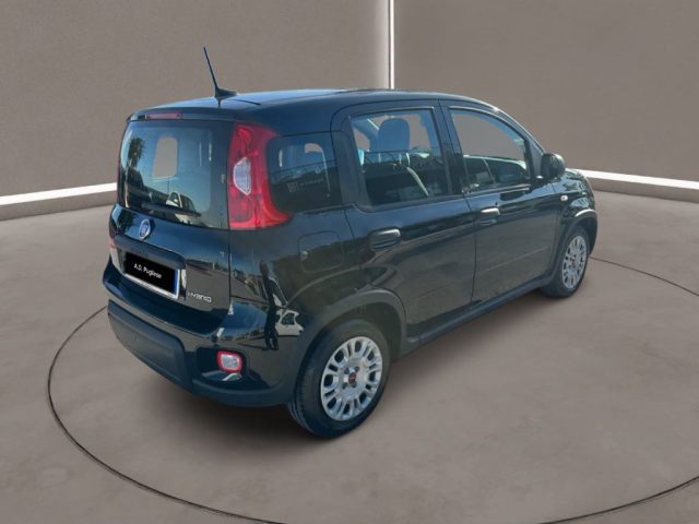 FIAT Panda usata, con Chiusura centralizzata
