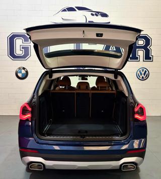 BMW X3 usata, con Cerchi in lega