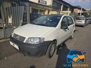 FIAT Punto Classic 1.2 5 porte Active GPL