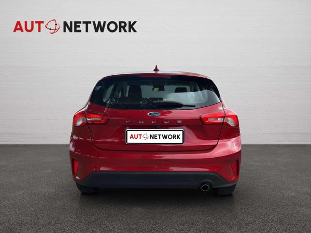 FORD Focus usata, con Autoradio