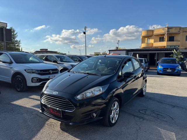 FORD Fiesta usata, con Airbag Passeggero