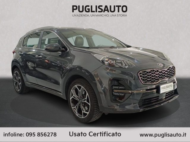 KIA Sportage usata, con ABS