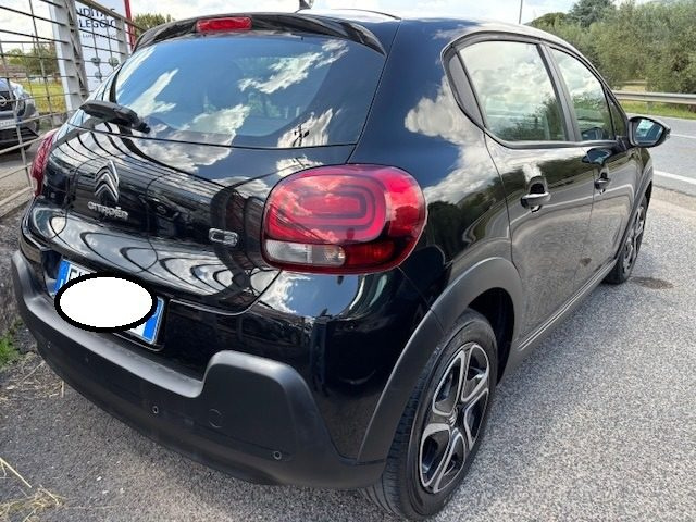 CITROEN C3 usata, con Airbag laterali