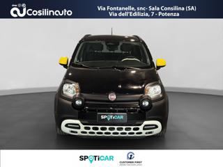 FIAT Pandina usata, con Climatizzatore