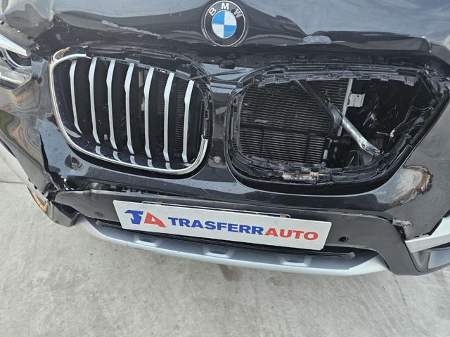 BMW X3 usata, con Chiusura centralizzata