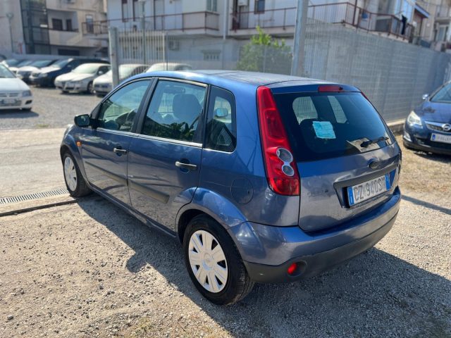 FORD Fiesta usata, con Airbag Passeggero