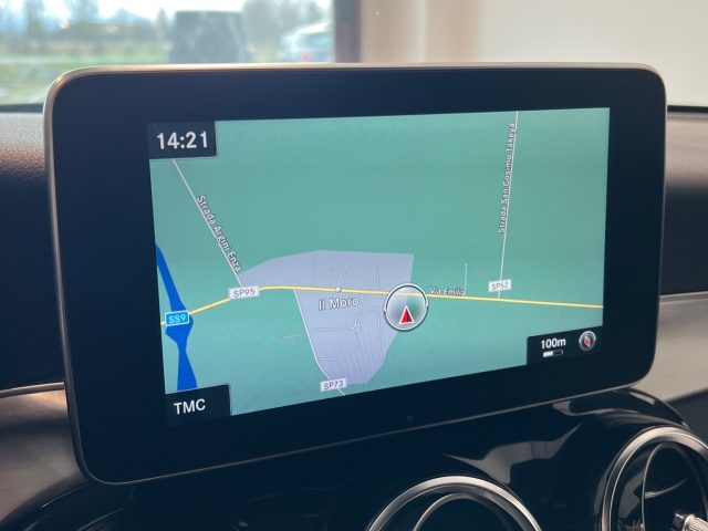 MERCEDES-BENZ C 220 usata, con Climatizzatore