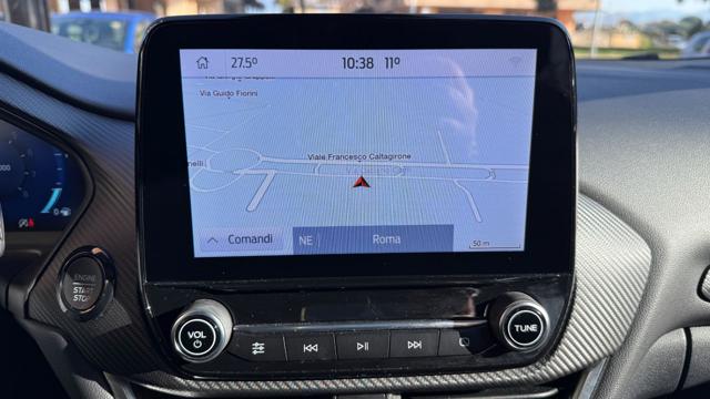 FORD Puma usata, con Controllo automatico clima