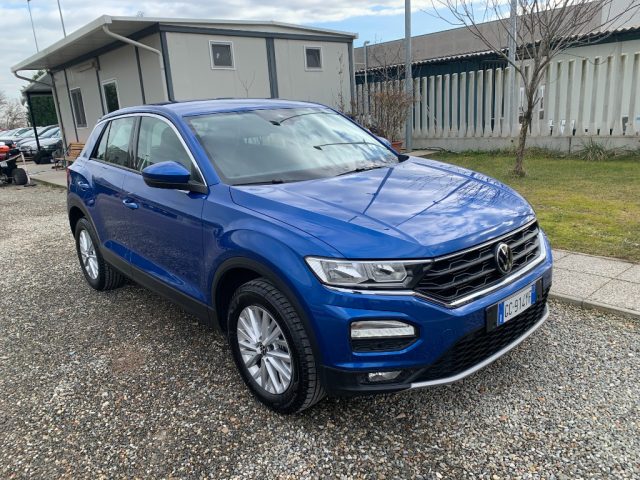 VOLKSWAGEN T-Roc usata, con Airbag laterali