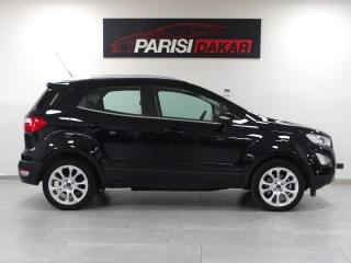 FORD EcoSport usata, con Cerchi in lega