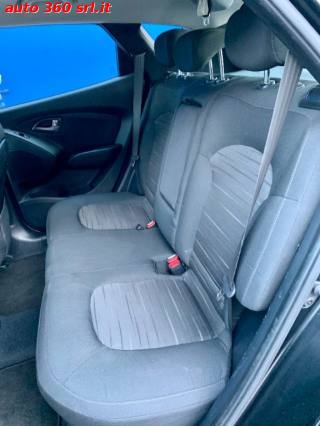 HYUNDAI iX35 usata, con Climatizzatore