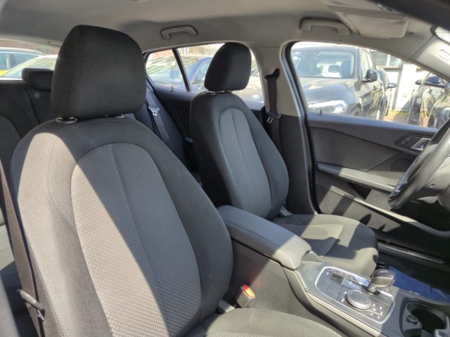 BMW 116 usata, con Cruise Control