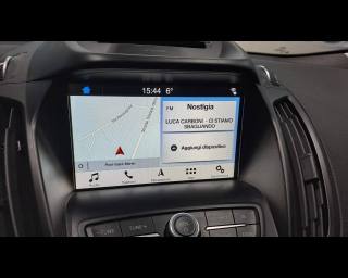 FORD Kuga usata, con Sedili sportivi