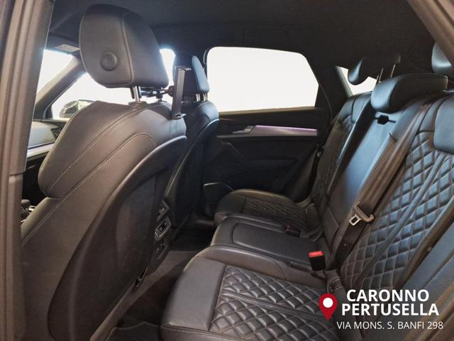 AUDI Q5 usata, con Fendinebbia