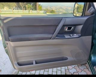 MITSUBISHI Pajero usata, con Immobilizzatore elettronico