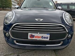 MINI One D usata, con Controllo vocale