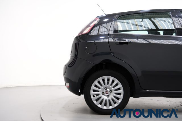FIAT Punto Evo usata 38