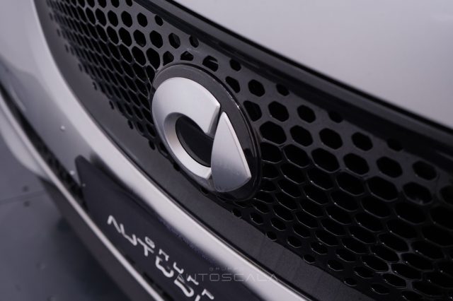SMART ForFour usata 21