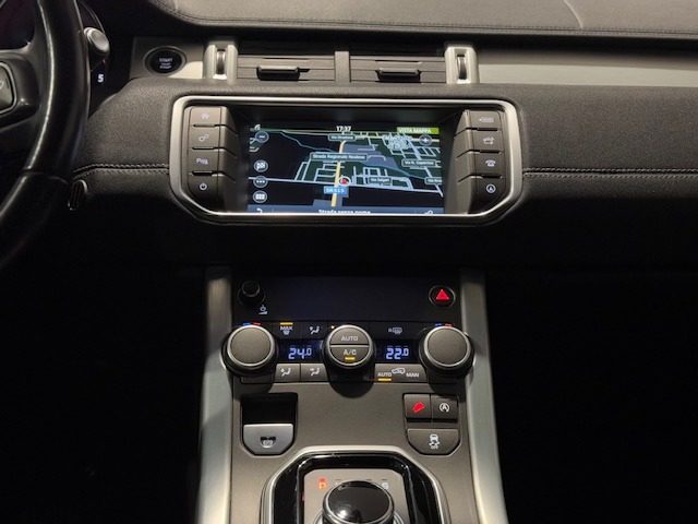 LAND ROVER Range Rover Evoque usata, con Climatizzatore