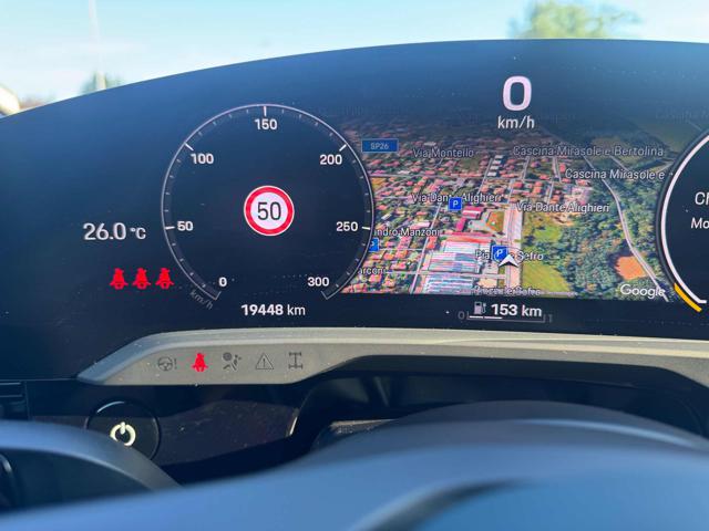 PORSCHE Taycan usata, con Controllo trazione