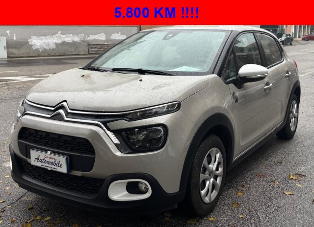 CITROEN C3 usata, con ABS