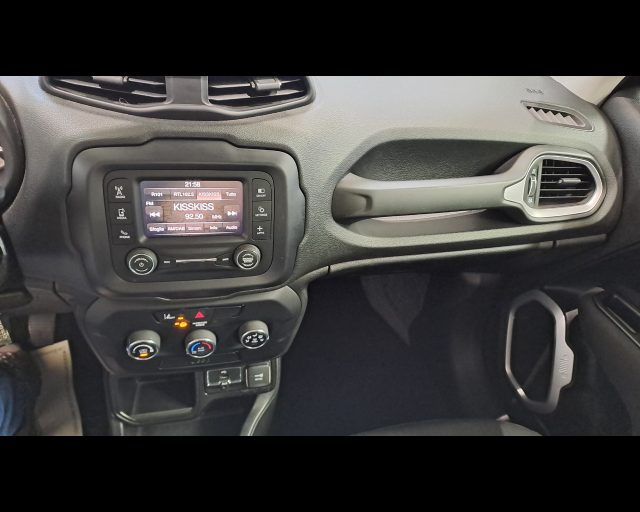 JEEP Renegade usata, con Servosterzo