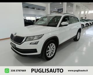 SKODA Kodiaq usata, con Airbag laterali